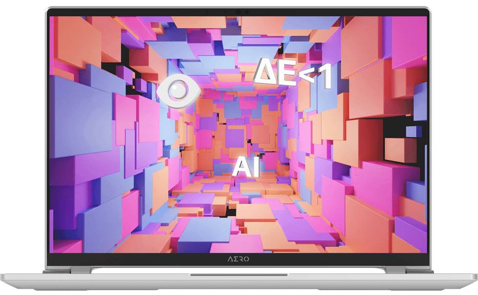 AERO 14 OLED Laptop